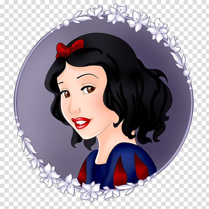 Snow White and the Seven Dwarfs Art Disney Princess, snow white and the seven dwarfs transparent background PNG clipart