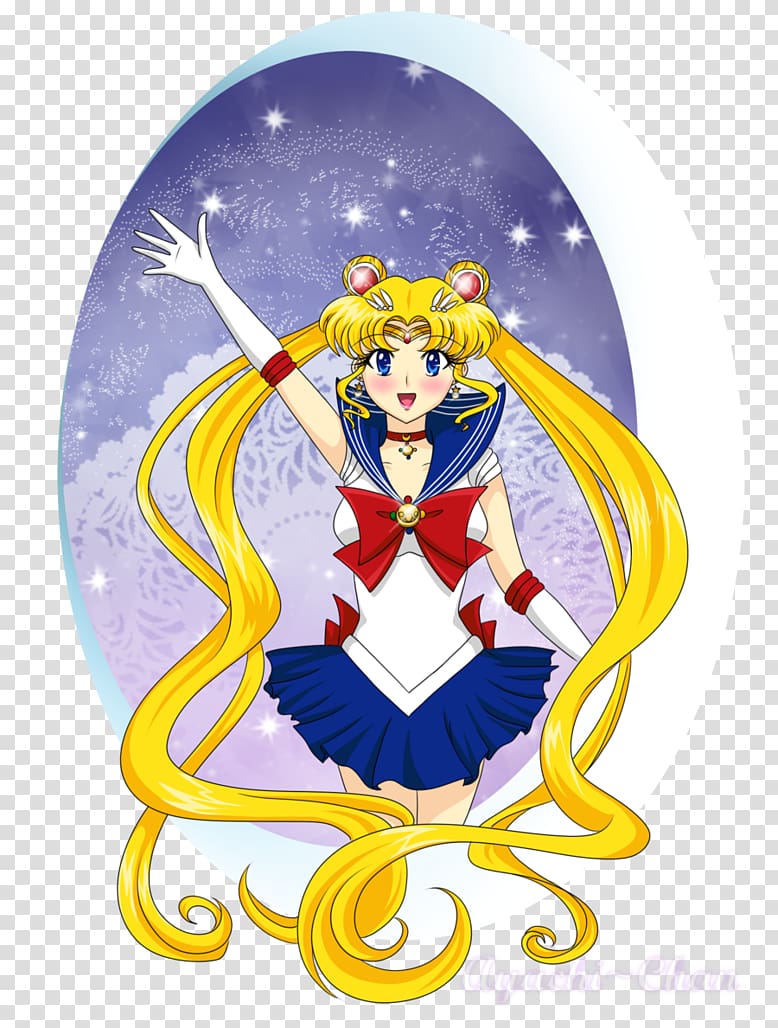 Sailor Moon Art Queen Serenity Anime, sailor moon transparent background  PNG clipart | HiClipart
