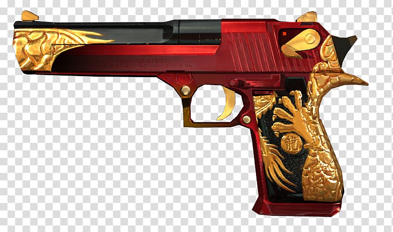 Revolver IMI Desert Eagle Pistol Weapon Firearm, weapon transparent background PNG clipart