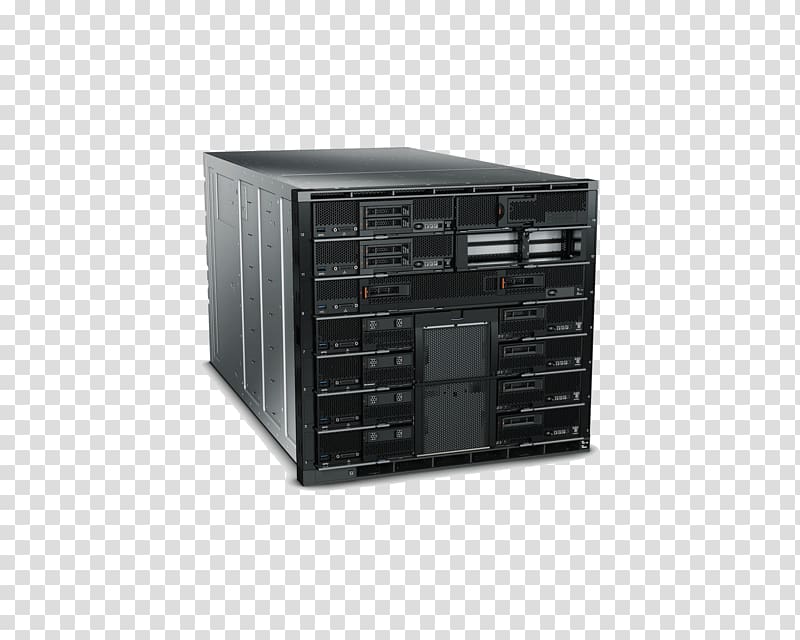 Disk array Computer Servers System Lenovo Carrier grade, others transparent background PNG clipart