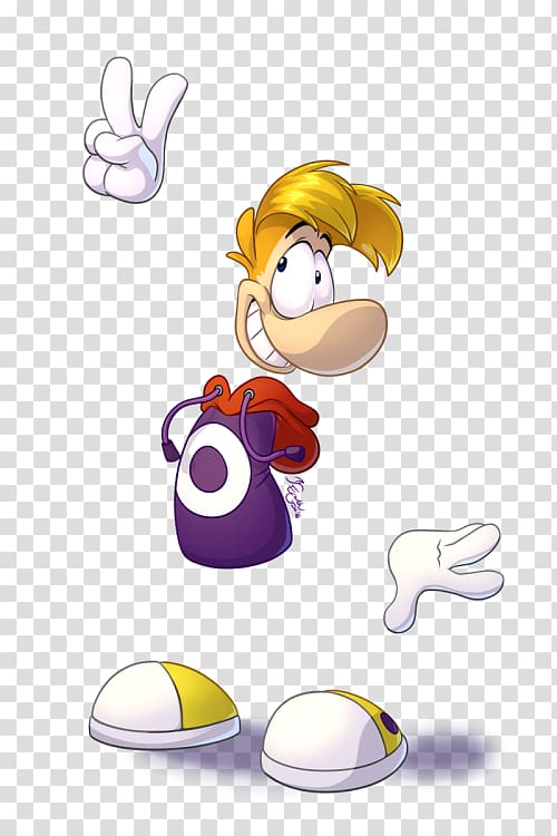 Rayman Origins Rayman Legends Rayman Adventures Seiken Densetsu 3, others transparent background PNG clipart