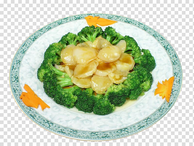 Broccoli Vegetarian cuisine Asian cuisine Chinese cabbage, Daisy with Australia transparent background PNG clipart