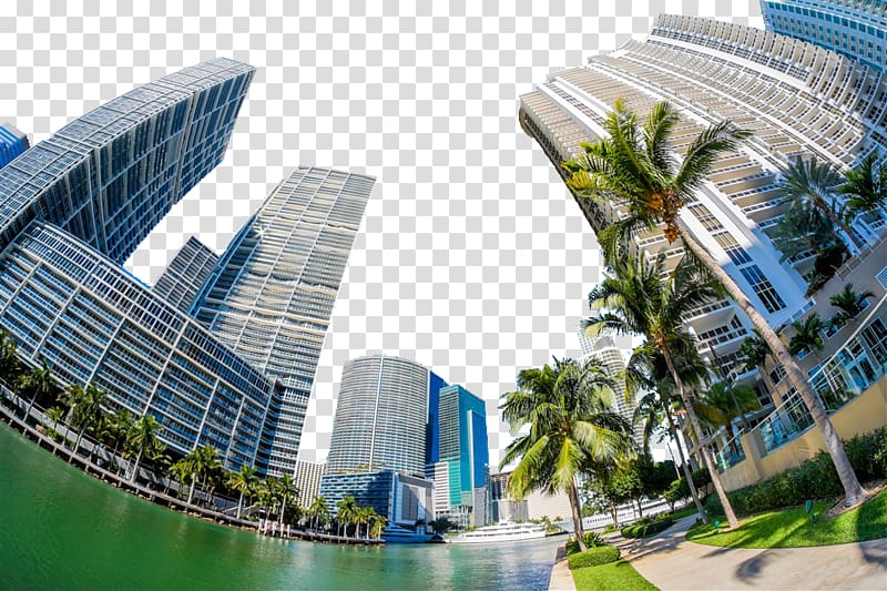 Greater Downtown Miami Art Architecture Building, Dubai Landscape transparent background PNG clipart