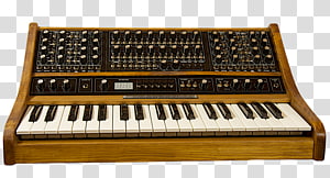 Electric piano Nord Electro Digital piano Nord Stage Musical keyboard, Synthesizer transparent background PNG clipart thumbnail