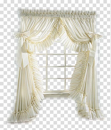 Curtain Window treatment Window Blinds & Shades Light, window transparent background PNG clipart
