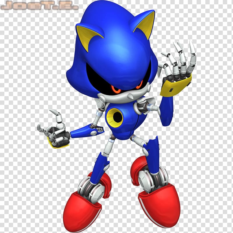 Metal Sonic Sonic the Hedgehog Doctor Eggman Amy Rose Meta Knight, sonic the hedgehog transparent background PNG clipart