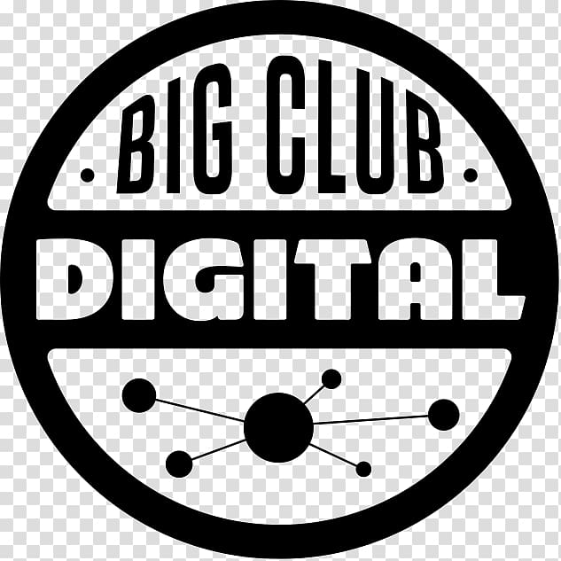 Big Club Digital Brand Logo Professional network service LinkedIn, others transparent background PNG clipart