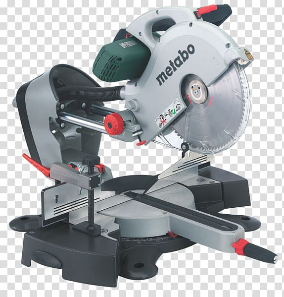 Miter saw Metabo KGS 216 M Metabo KGS 254 M, others transparent background PNG clipart