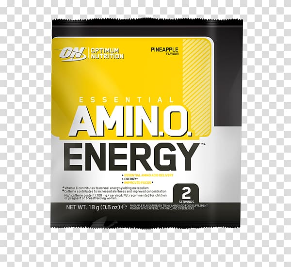 Essential amino acid Dietary supplement Nutrition Energy, energy transparent background PNG clipart