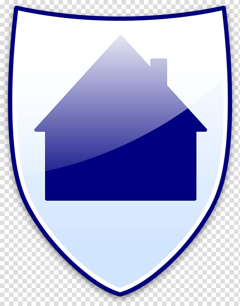 Alarm device Security Alarms & Systems Window House, shield transparent background PNG clipart