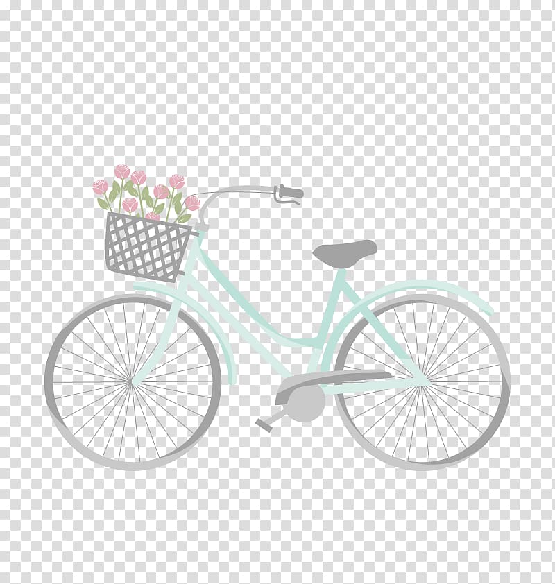 Bicycle Euclidean Computer file, bike transparent background PNG clipart