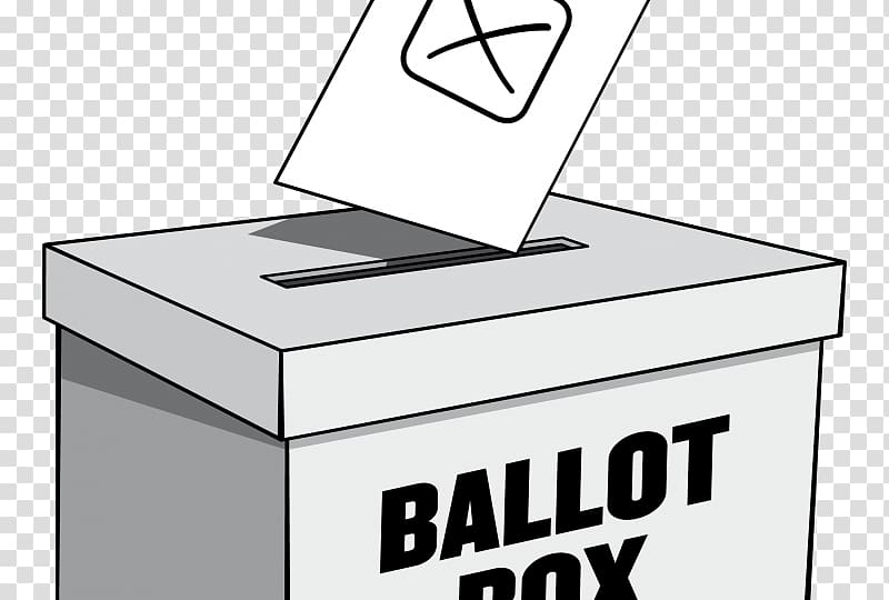 Ballot box Election Day (US) Voting, Ballot Box transparent background PNG clipart