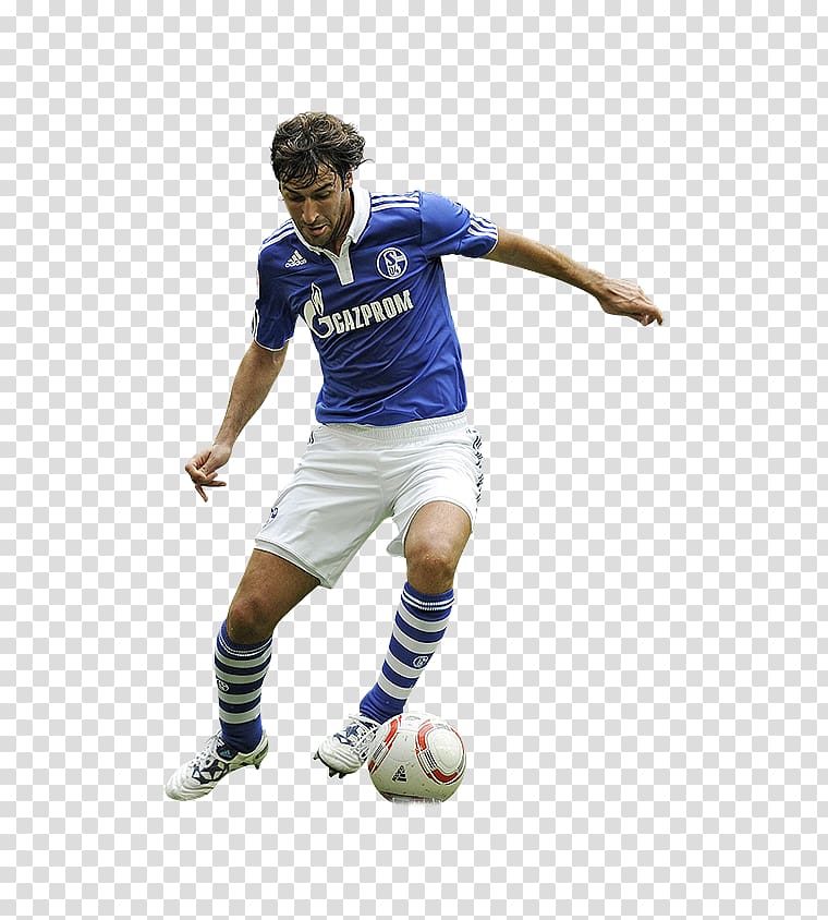FC Schalke 04 Bundesliga Team sport Football player, football transparent background PNG clipart