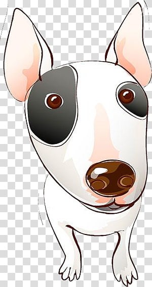 a puppy transparent background PNG clipart thumbnail