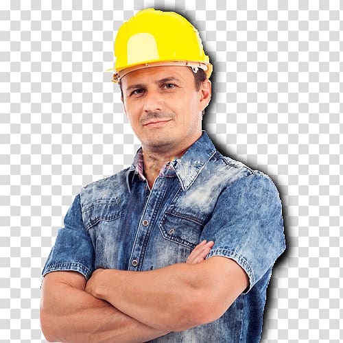 Hard Hats Construction worker Construction Foreman Laborer Architectural engineering, engineer transparent background PNG clipart