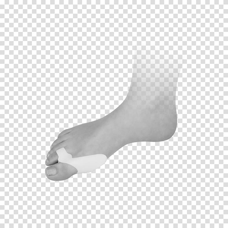 Foot Allegro Hallux Bunion, separator line transparent background PNG clipart