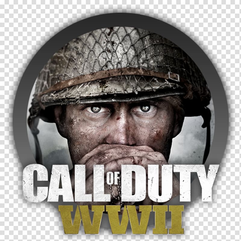 Call of Duty: WWII Call of Duty: Ghosts Call of Duty: Black Ops II, Call of Duty transparent background PNG clipart