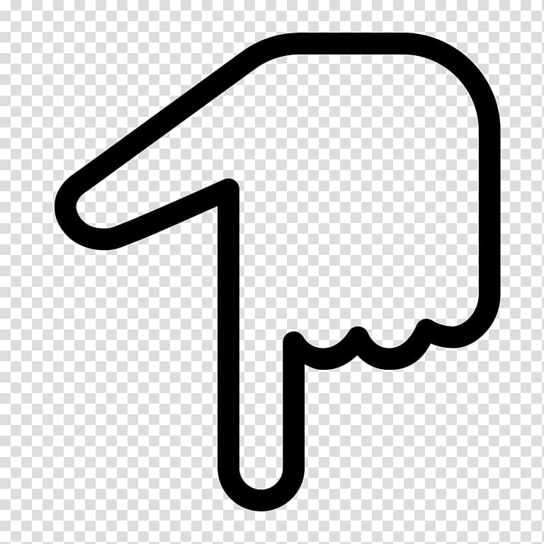 Computer Icons Hand Thumb signal Finger, hand transparent background PNG clipart