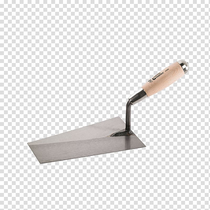 Trowel Architectural engineering Plaster Stone wall Handle, outil transparent background PNG clipart