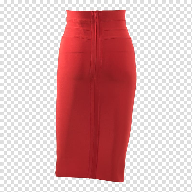 Waist Pencil skirt Fashion Pants, long skirt transparent background PNG clipart