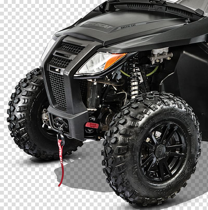 Arctic Cat Wildcat Textron Side by Side Vehicle, Straight-twin Engine transparent background PNG clipart
