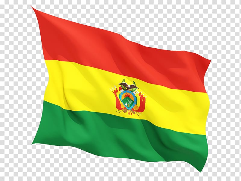 Flag of Bolivia , Flag transparent background PNG clipart