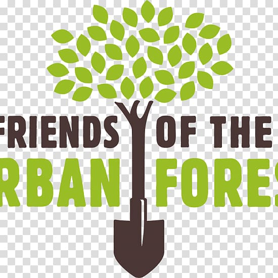 Friends of the Urban Forest Non-profit organisation Organization Consultant Urban forestry, rainforest alliance transparent background PNG clipart