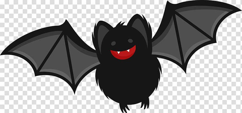 Bat Halloween Cuteness , bat transparent background PNG clipart