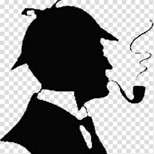 Sherlock Holmes Pub Tobacco pipe Art Samuel Gawith, sherlock holmes transparent background PNG clipart