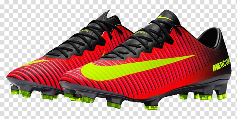 Nike Mercurial Vapor Football boot Nike Hypervenom, nike transparent background PNG clipart