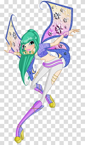 Fairy Cartoon Illustration Fiction Figurine, Fairy transparent background PNG clipart thumbnail