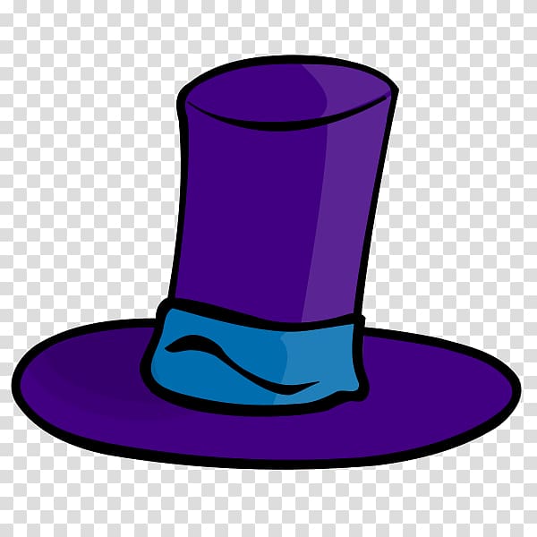 Top hat Cartoon , Of Hats transparent background PNG clipart