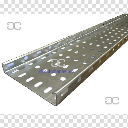 Stainless steel Cable tray Hot-dip galvanization Electrical cable, others transparent background PNG clipart