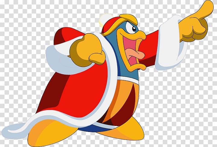 King Dedede Super Smash Bros. for Nintendo 3DS and Wii U Super Smash Bros. Brawl Kirby's Return to Dream Land Luigi, luigi transparent background PNG clipart