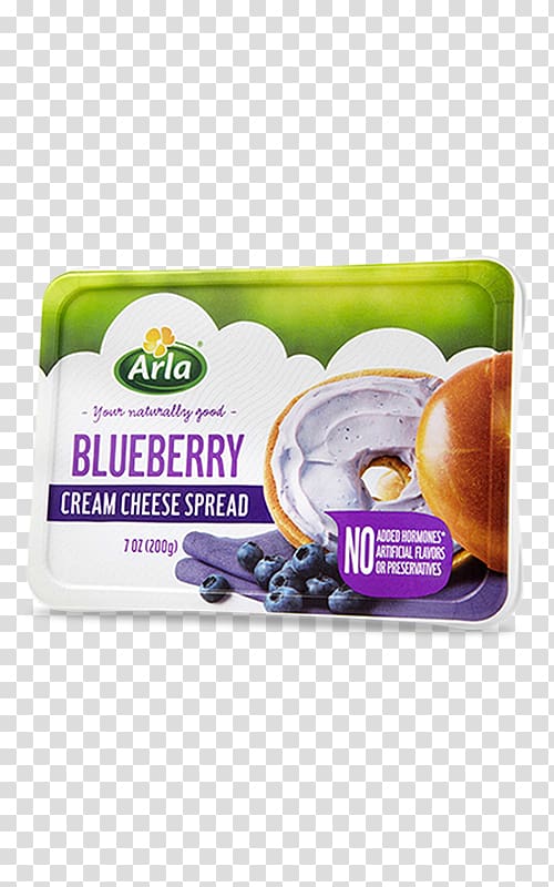 Cream cheese Cream cheese Arla Foods Spread, Bagel And Cream Cheese transparent background PNG clipart