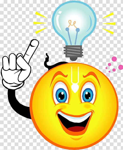 Idea Emoji Illustration Idea Youtube Thought Quiz Competition Transparent Background Png Clipart Hiclipart - roblox emoji quiz