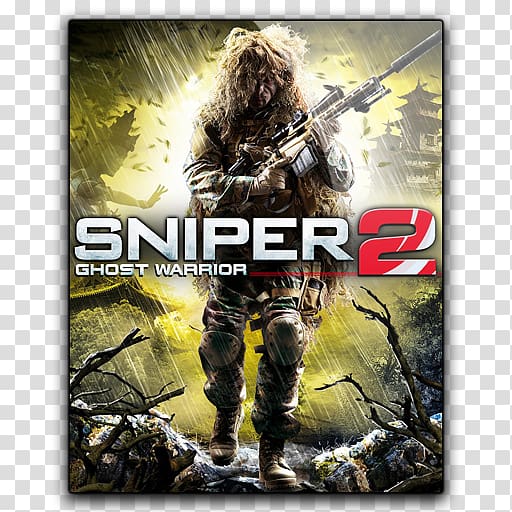 Sniper: Ghost Warrior 2 Xbox 360 Sniper: Ghost Warrior 3 Game, ghost warrior transparent background PNG clipart