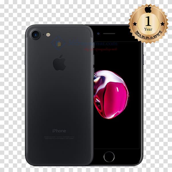 Apple iPhone 7 Plus 128 gb, apple transparent background PNG clipart