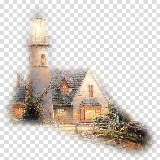 Lighthouse Sea Centerblog , sea transparent background PNG clipart