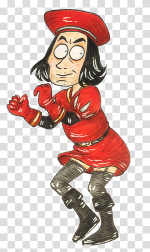 Lord Farquaad transparent PNG - StickPNG