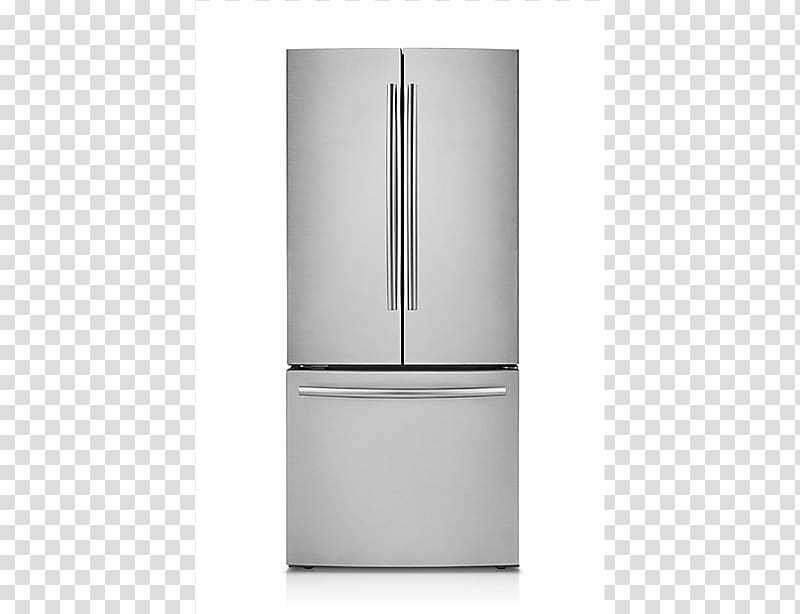 Refrigerator Home appliance Freezers Kitchenware, digital home appliance transparent background PNG clipart