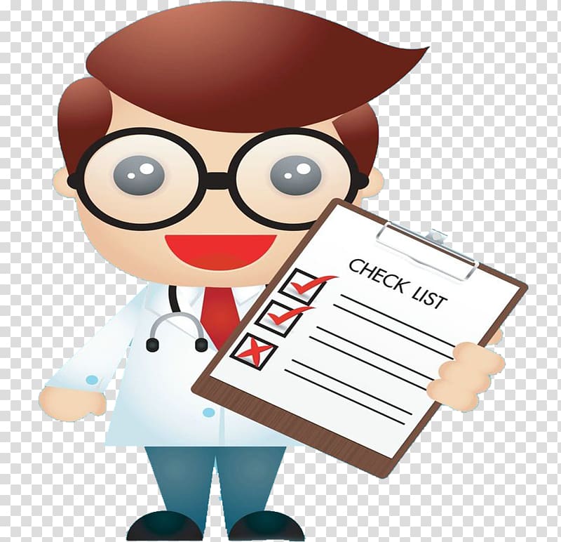 Questionnaire Survey methodology, The doctor of the questionnaire survey transparent background PNG clipart