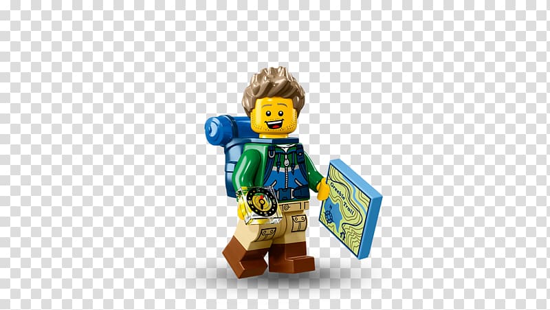 Lego Minifigures Lego City Toy, mini transparent background PNG clipart