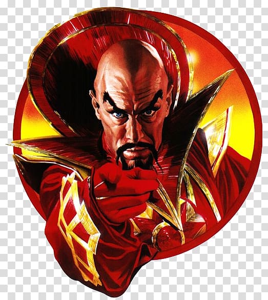 Ming the Merciless General Klytus YouTube Mongo Film, youtube transparent background PNG clipart
