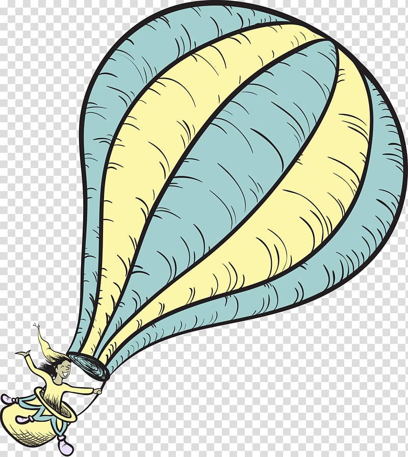 woman on hot air balloon , Oh, the Places You\'ll Go! Tulip Time Festival Hot air balloon , hot air balloon transparent background PNG clipart