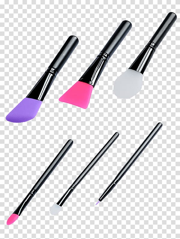 Makeup brush Sunscreen Cosmetics Make-up artist, MAKE UP TOOLS transparent background PNG clipart