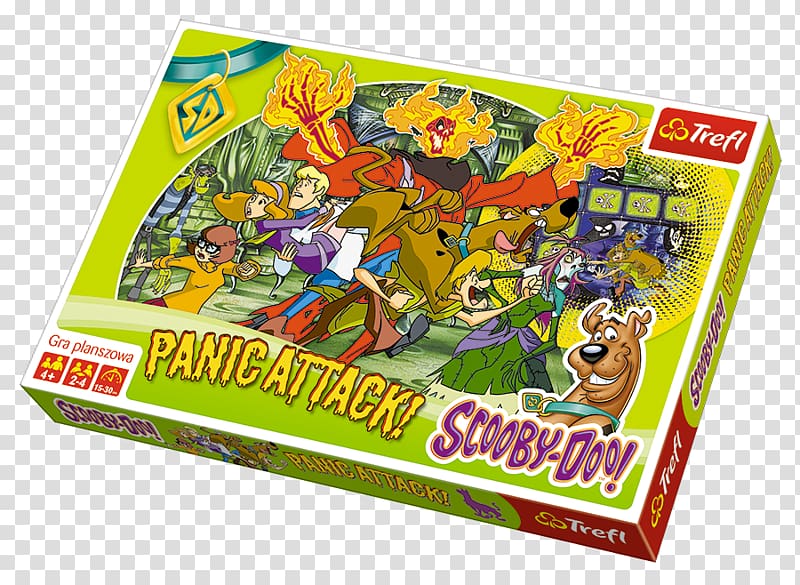 Jigsaw Puzzles Trefl Board game Panic attack, Panic Attack transparent background PNG clipart