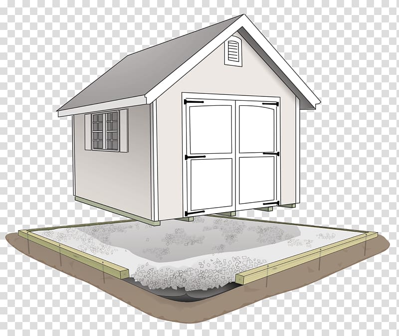 Foundation Window House Building Shed, building foundation transparent background PNG clipart