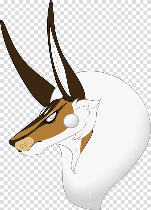 Cattle Antelope Deer Goat Horse, deer transparent background PNG clipart
