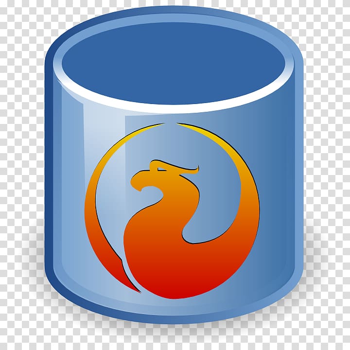 Database Firebird Scalable Graphics Icon, Database Icons transparent background PNG clipart